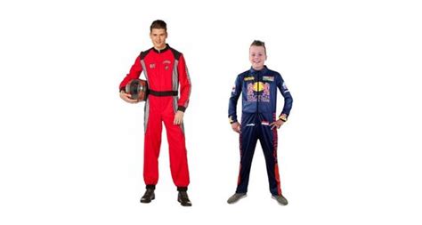 formule 1 kleding